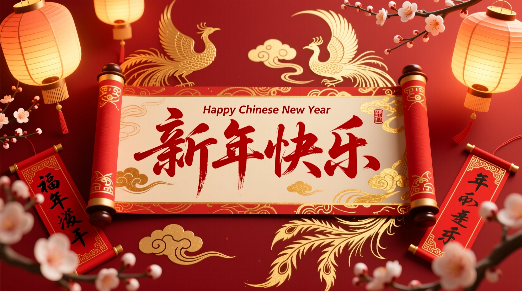 How to Say Happy Chinese New Year in Mandarin