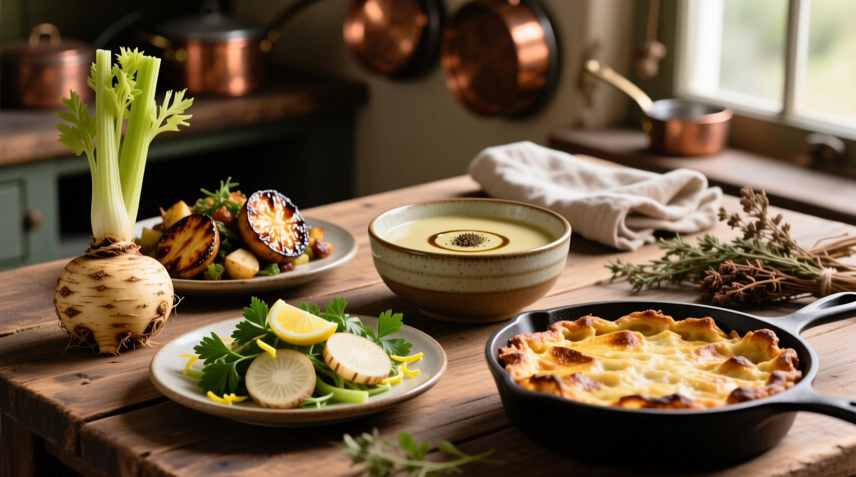 celery root recipes