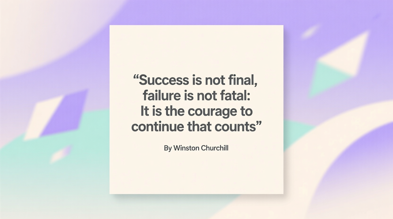 greatest motivational quotes