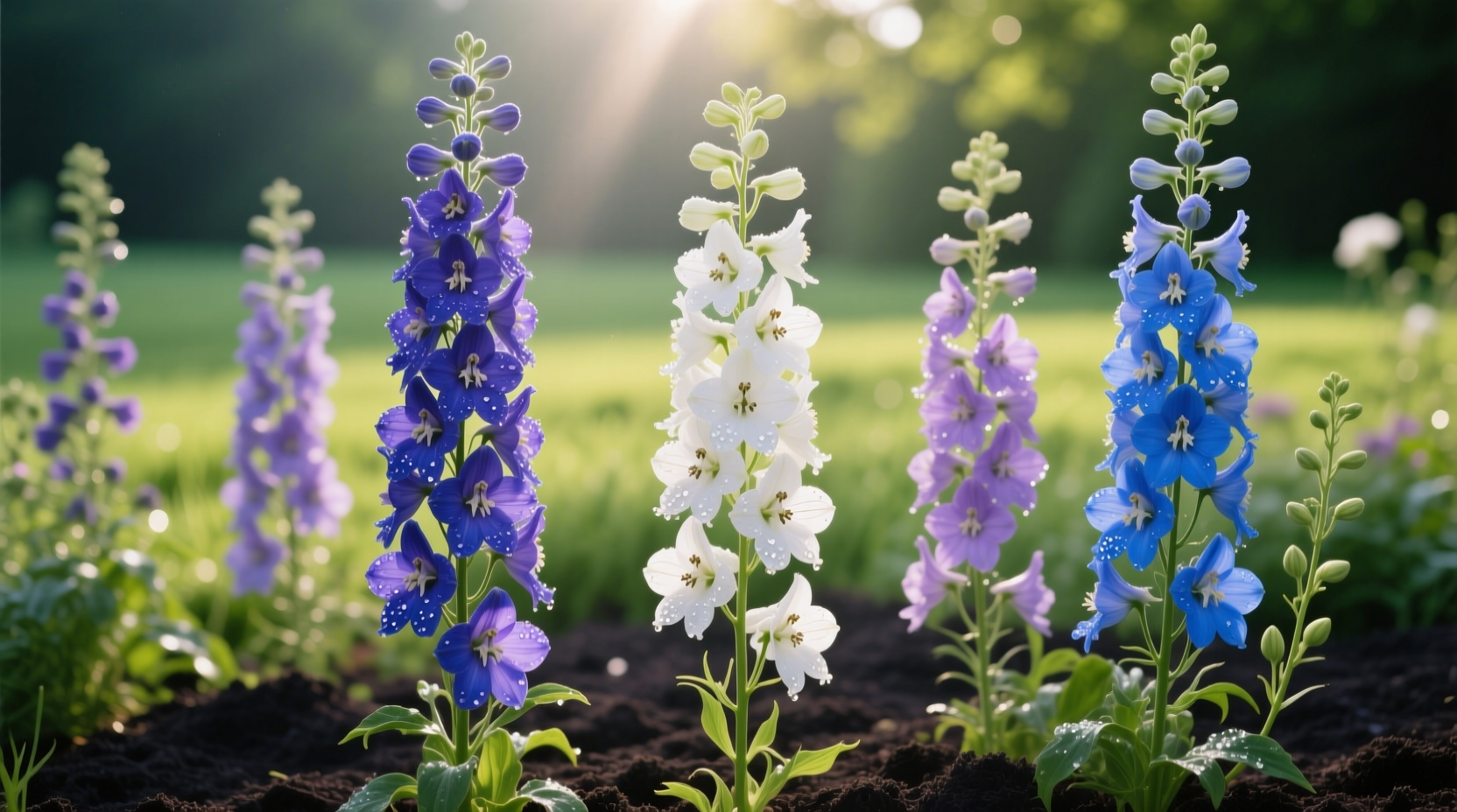 Summer Morning