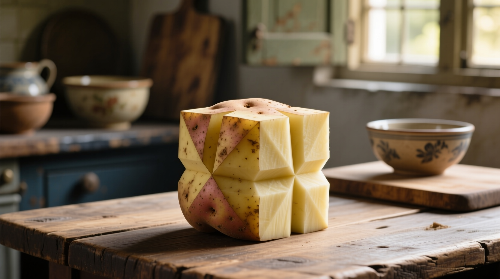 How to Cube a Potato: 5-Step Technique for Perfect Results