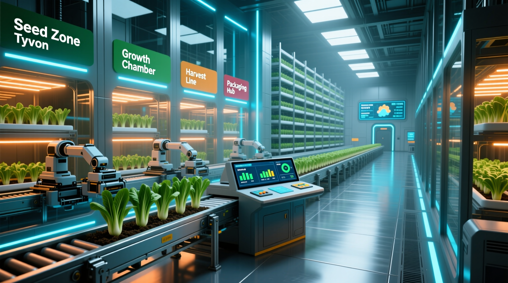 Leek Factory Tycoon optimal setup configuration