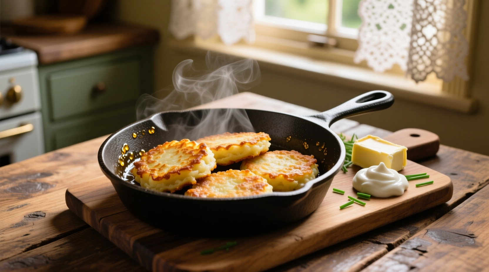 Irish Potato Cakes: History, Recipe & Expert Tips