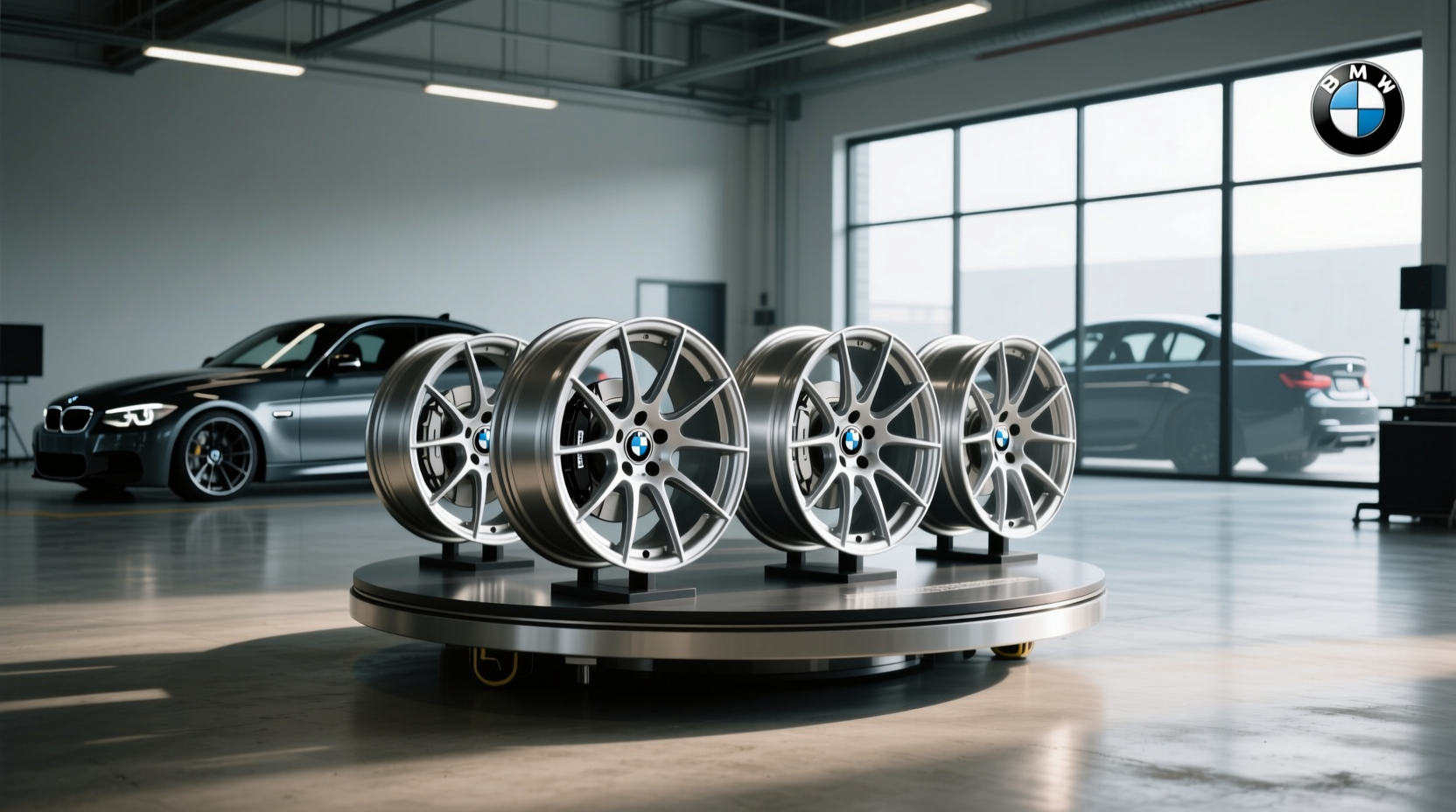 What Are the Best OEM Wheels for BMW E90? Full Fitment & Specs