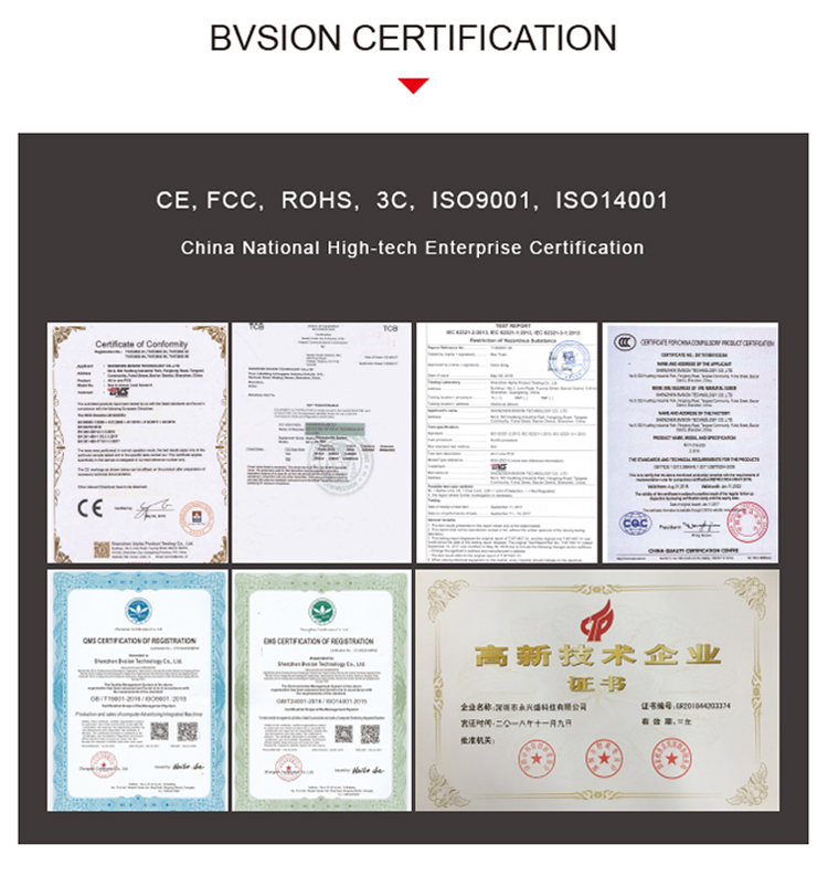 Touch tablet pc 21.5 inch touch screen wholesale industrial  all in one pc with J1900