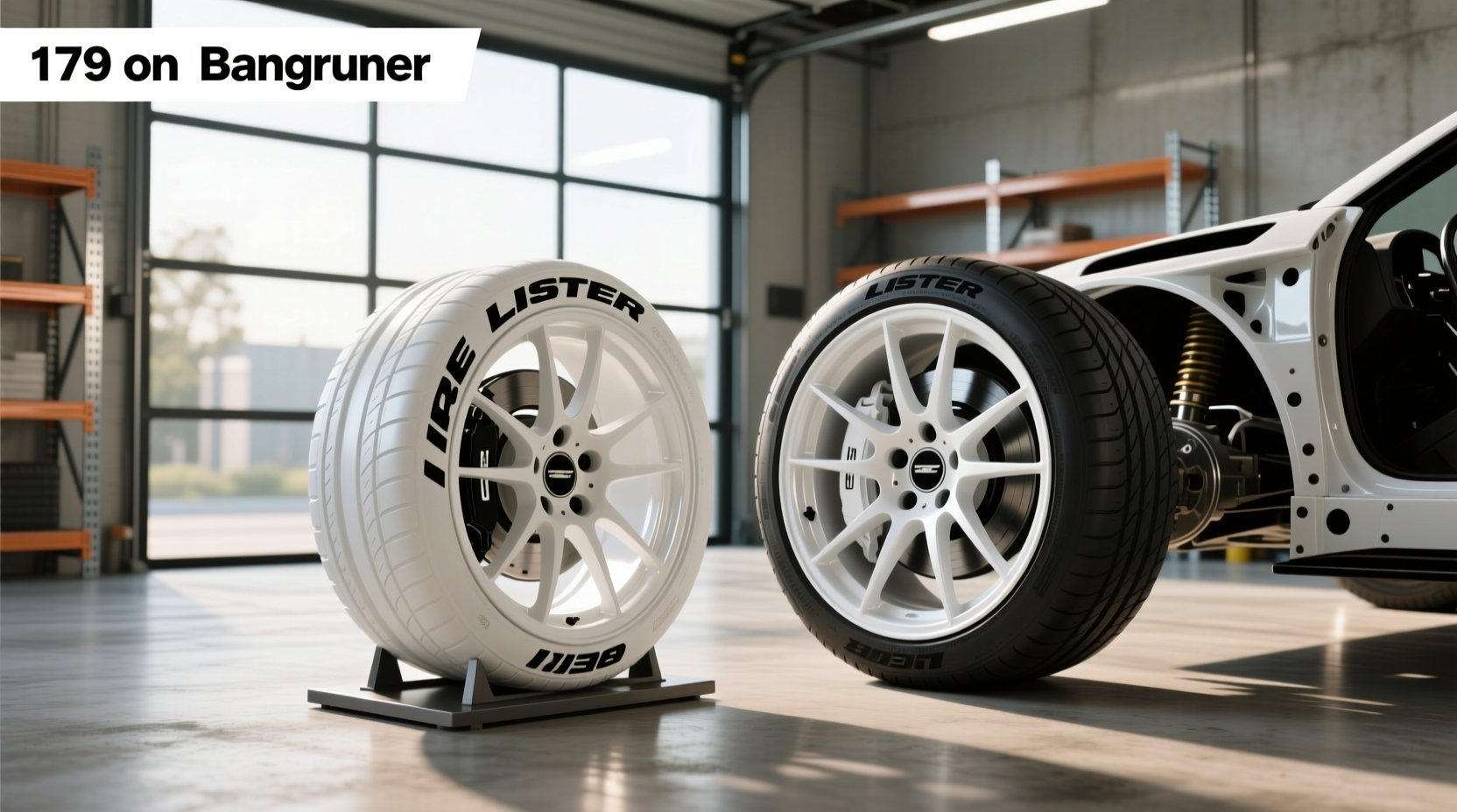 Can You Buy 17-Inch White Letter Tires? How to Choose & Install