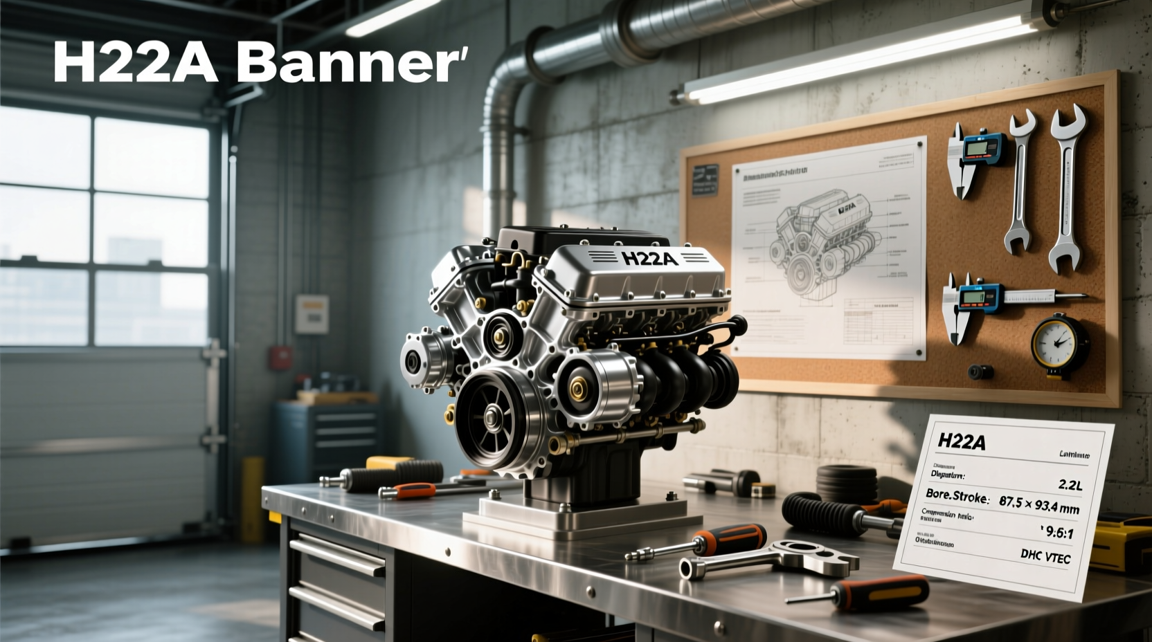 What Are the H22A Engine Specs and Why Is It Popular for Swaps?