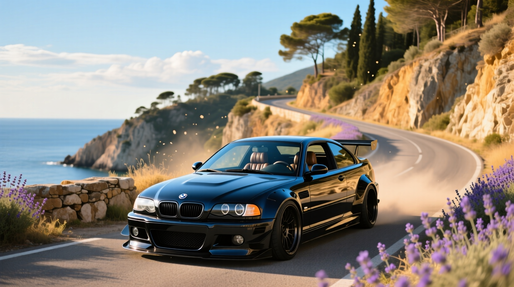 What Is the E46 Pandem Rocket Bunny Kit and How to Choose?