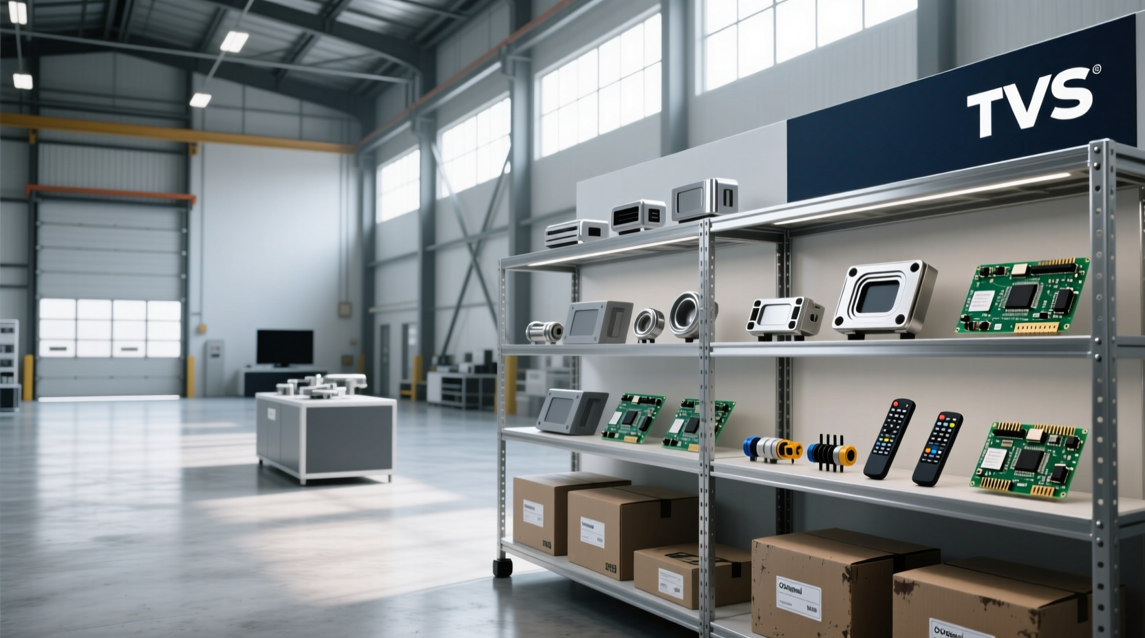 How to Buy Original TVS Spare Parts Online Safely