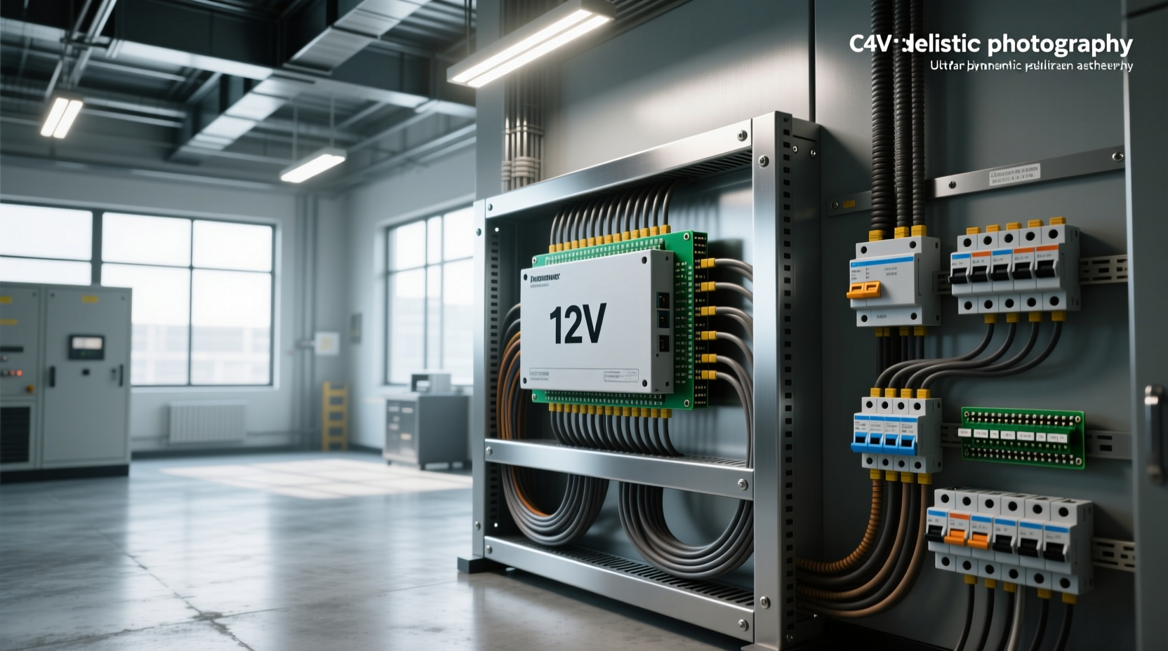 12v power distribution module guide