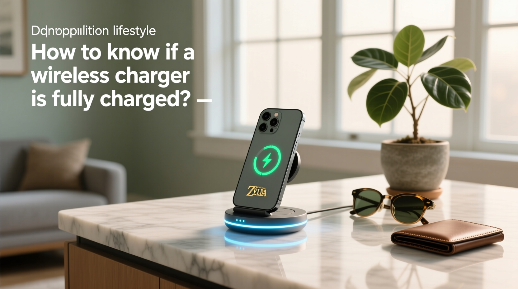 How to Know if a Wireless Charger Is Fully Charged: A Practical Guide