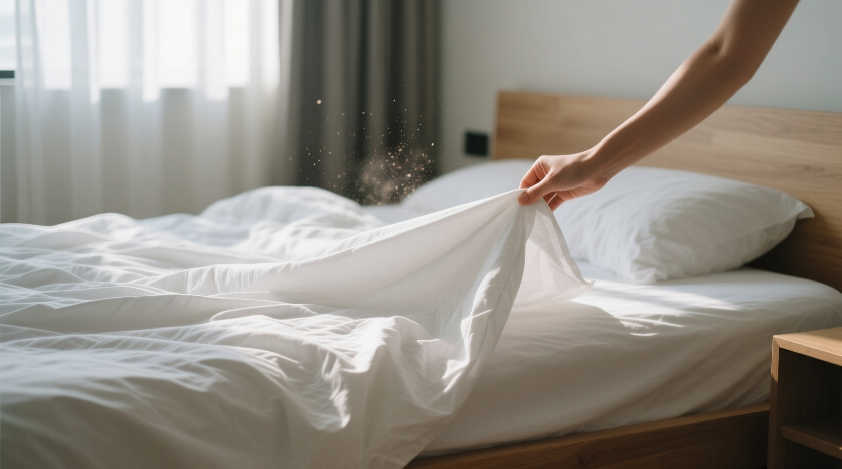 how often should you clean your sheets really