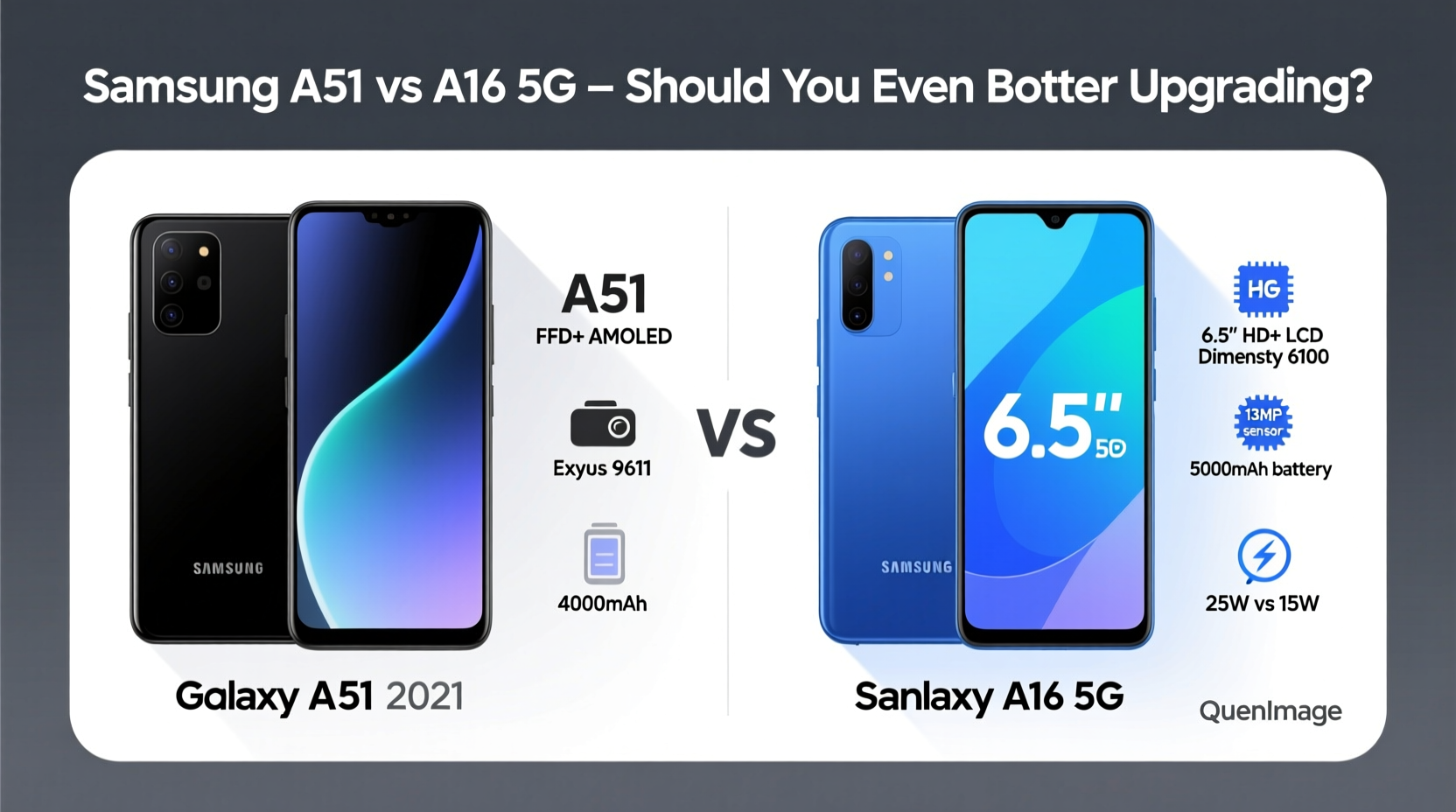 samsung a51 vs a16 5g should you even bother upgrading