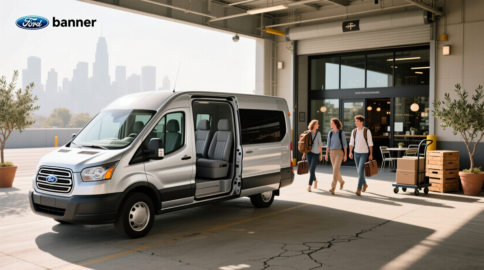 How to Add AC to a Ford Transit Passenger Van