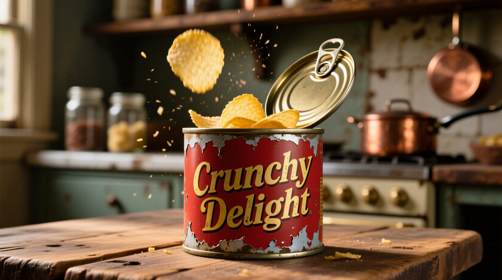 Potato Chips in a Can: History, Facts & Current Availability