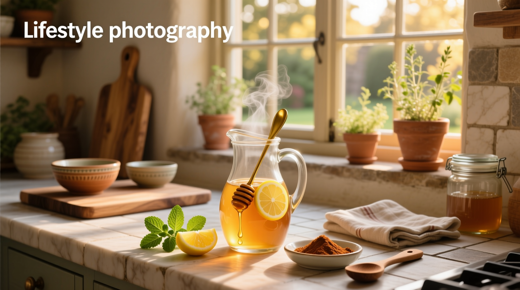 acv, lemon, honey cinnamon drink guide