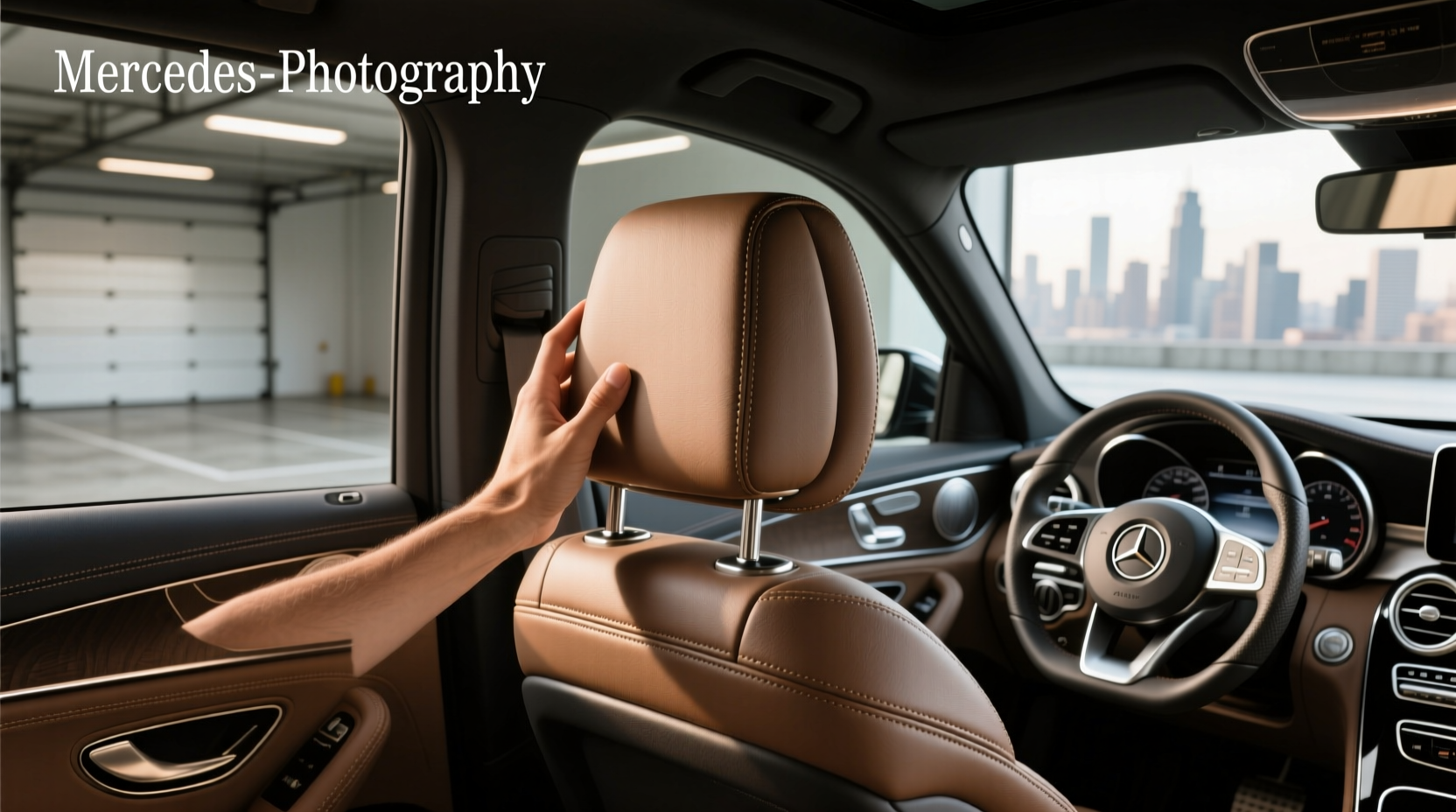 how to choose headrest mercedes benz,How do I adjust the headrest?
