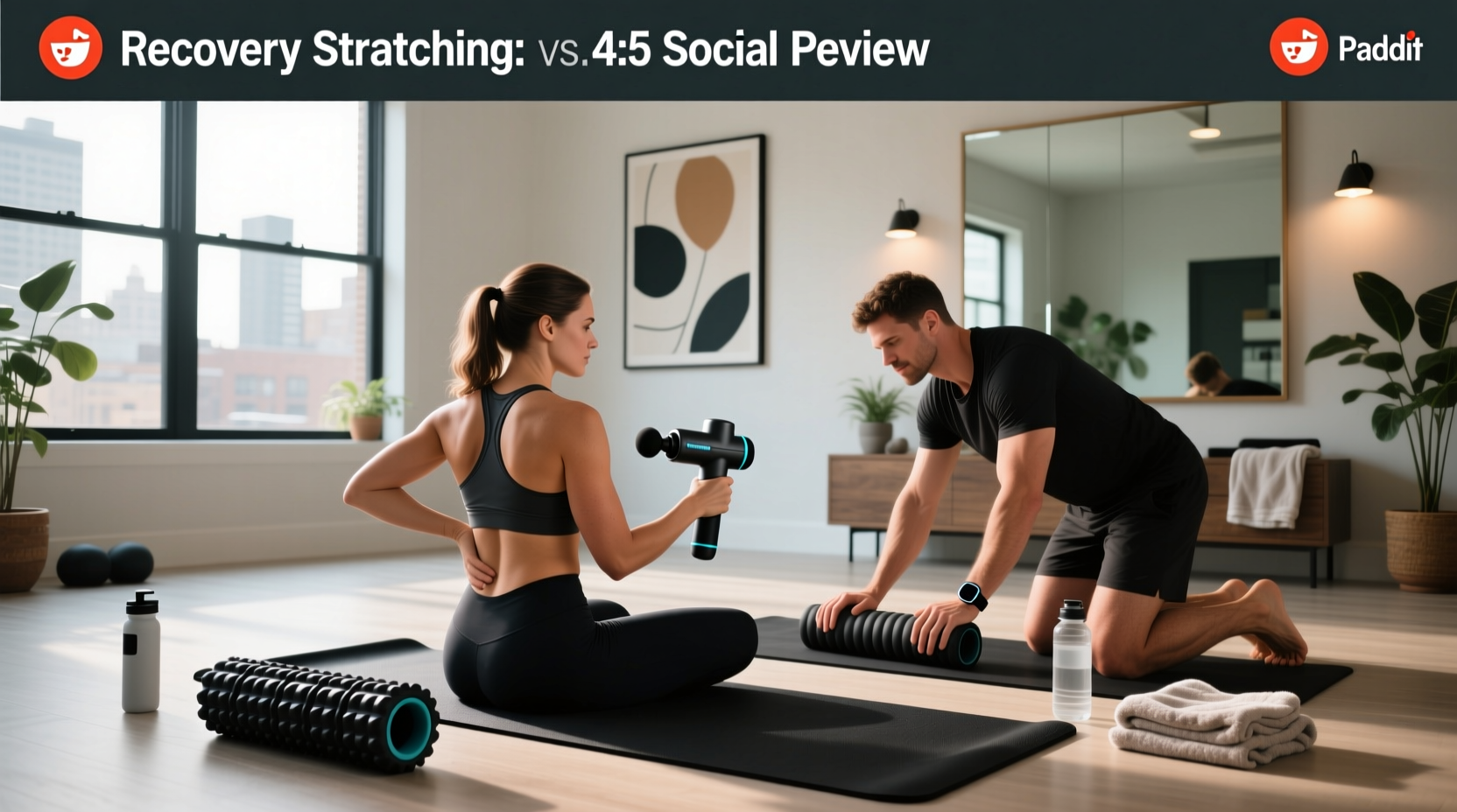 massage gun vs foam roller reddit guide