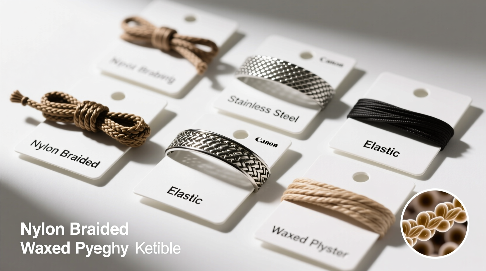 affordable and durable options for the best string for bracelets