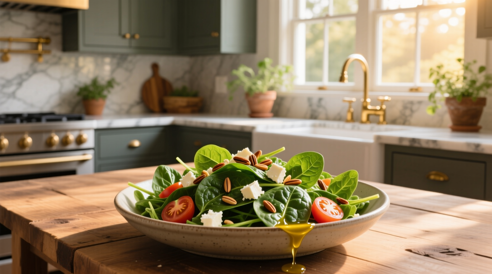 hot spinach salad recipe guide simple, balanced flavor forward