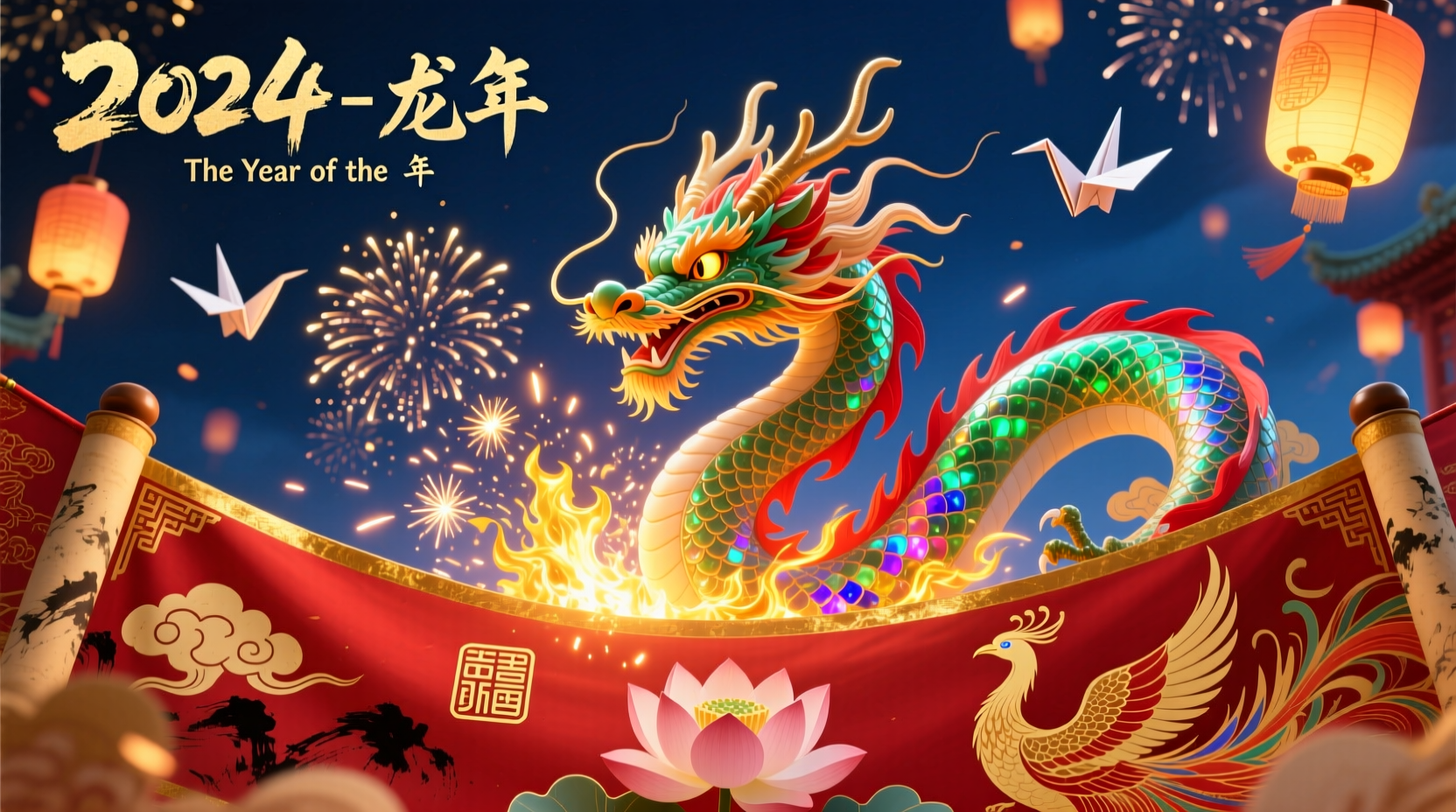 what animal for 2024 chinese new year