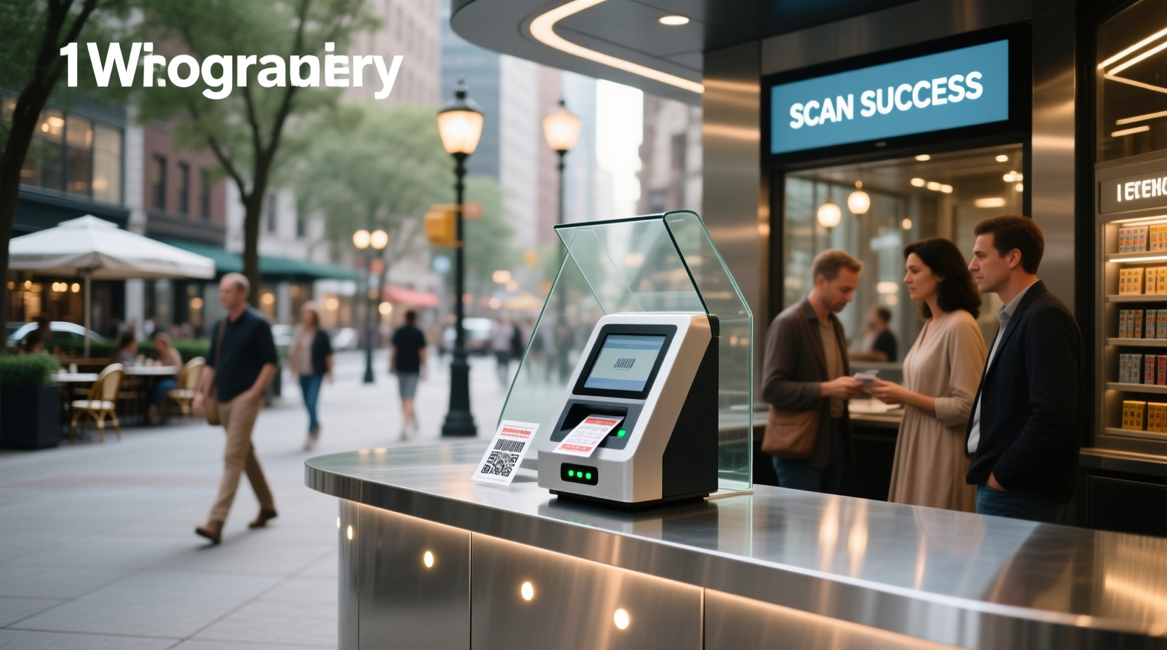 Scan Ticket Machine How to Scan Lottery Tickets with a Barcode Scanner – Real Use Guide