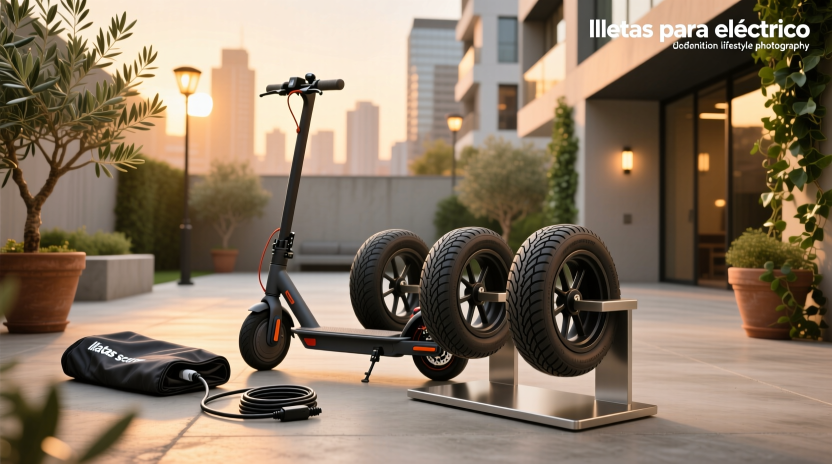 What to Look for in llantas para scooter eléctrico: How to Choose & Buy
