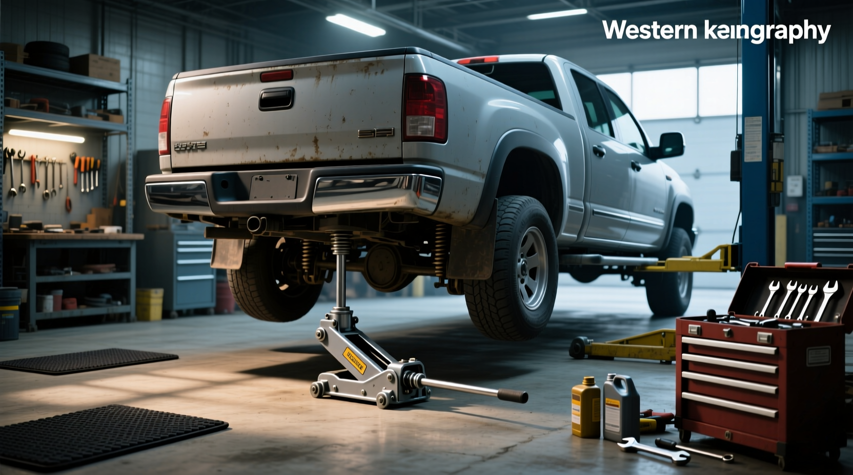 How to choose floor jack,Is a 3-ton floor jack enough for a truck?