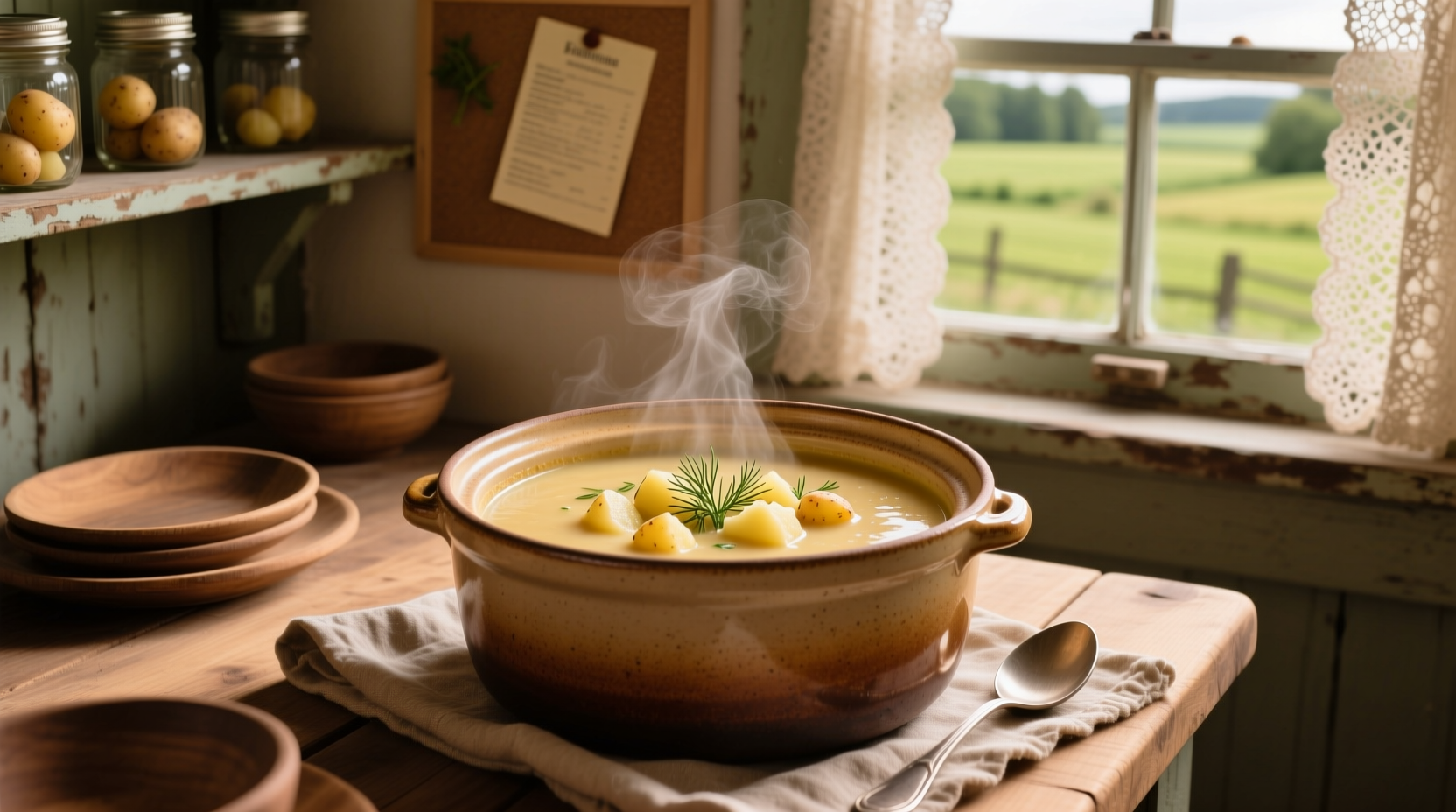 Creamy Crock Pot Potato Soup: Perfect Recipe & Pro Tips