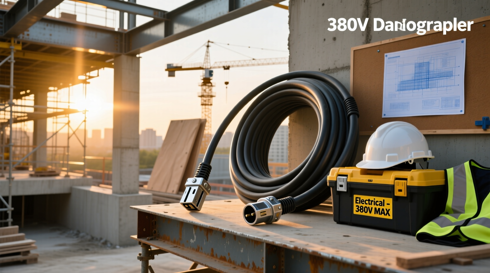 380v extension cord guide what you actually need