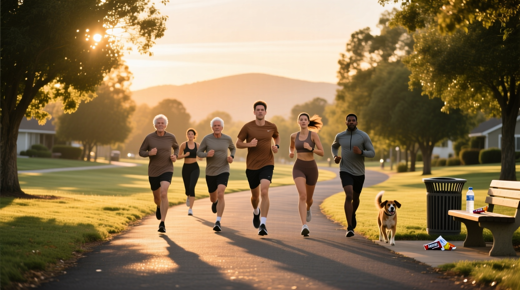 2 mile run guide time, benefits training tips