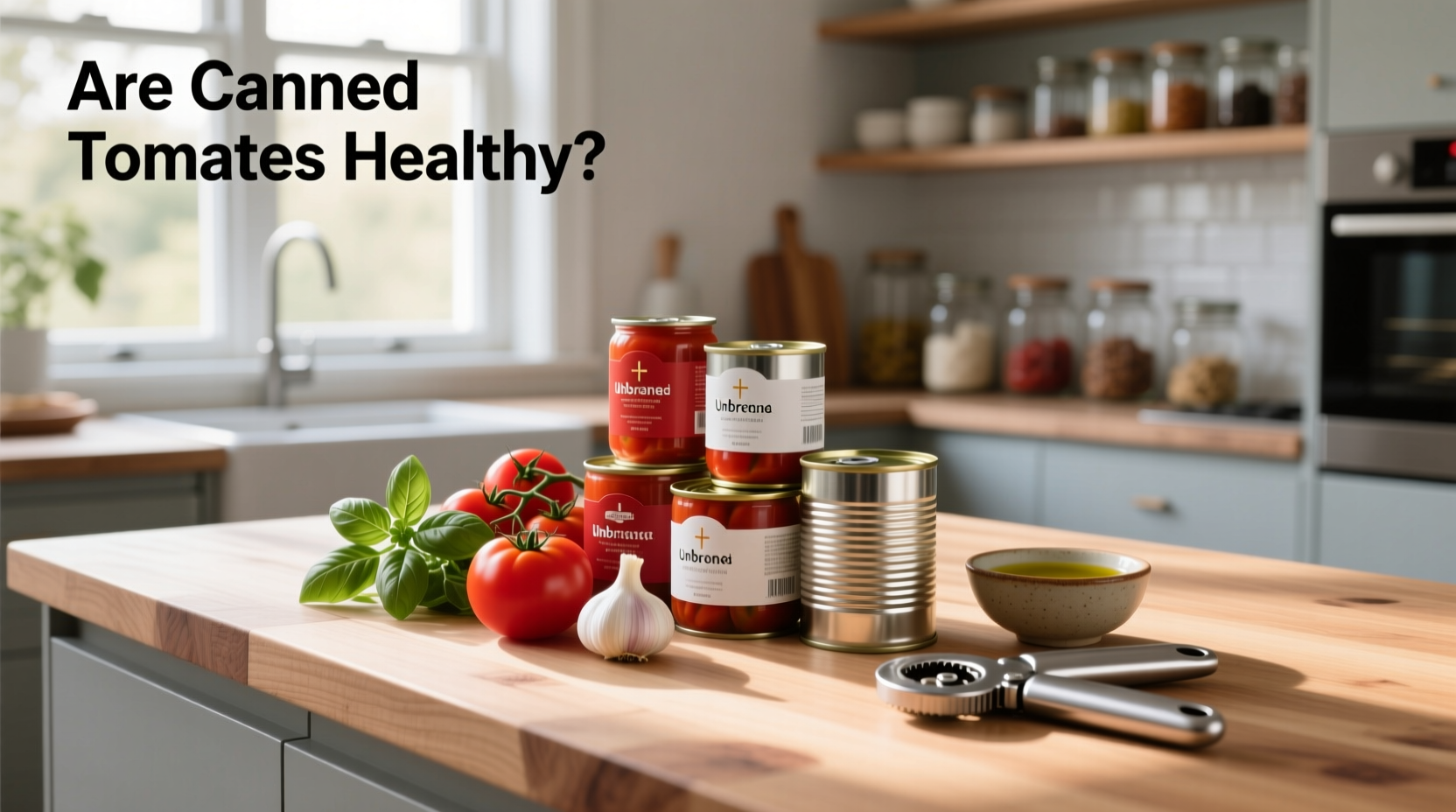 are canned tomatoes healthy
