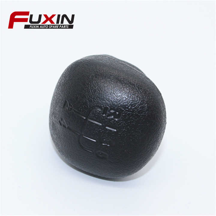 Soufflet Levier De Vitesse ESP963 Noir – Compatible Renault Dacia Sandero Logan Phase 1