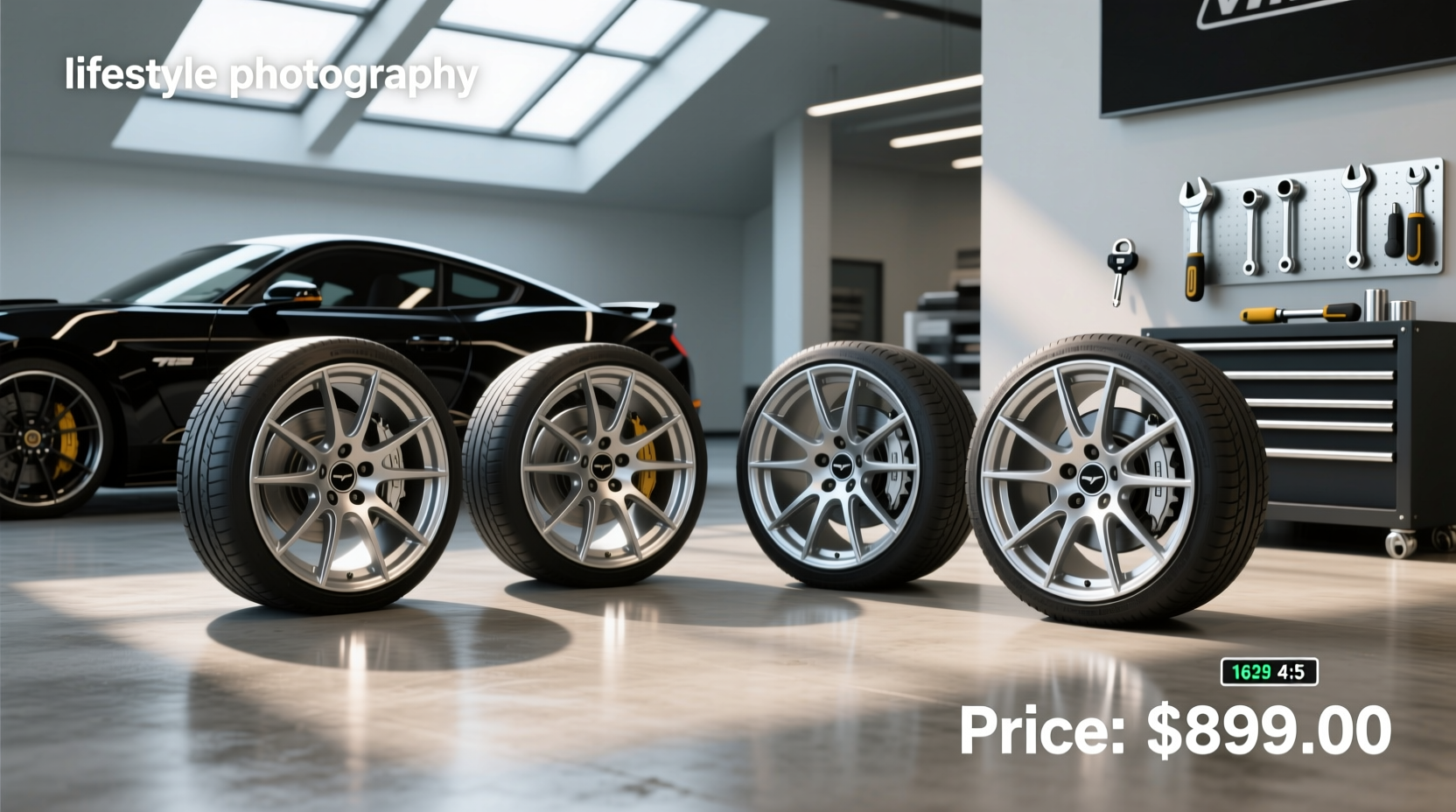 How Much Do 14 Inch Alloy Wheels Set of 4 Cost?