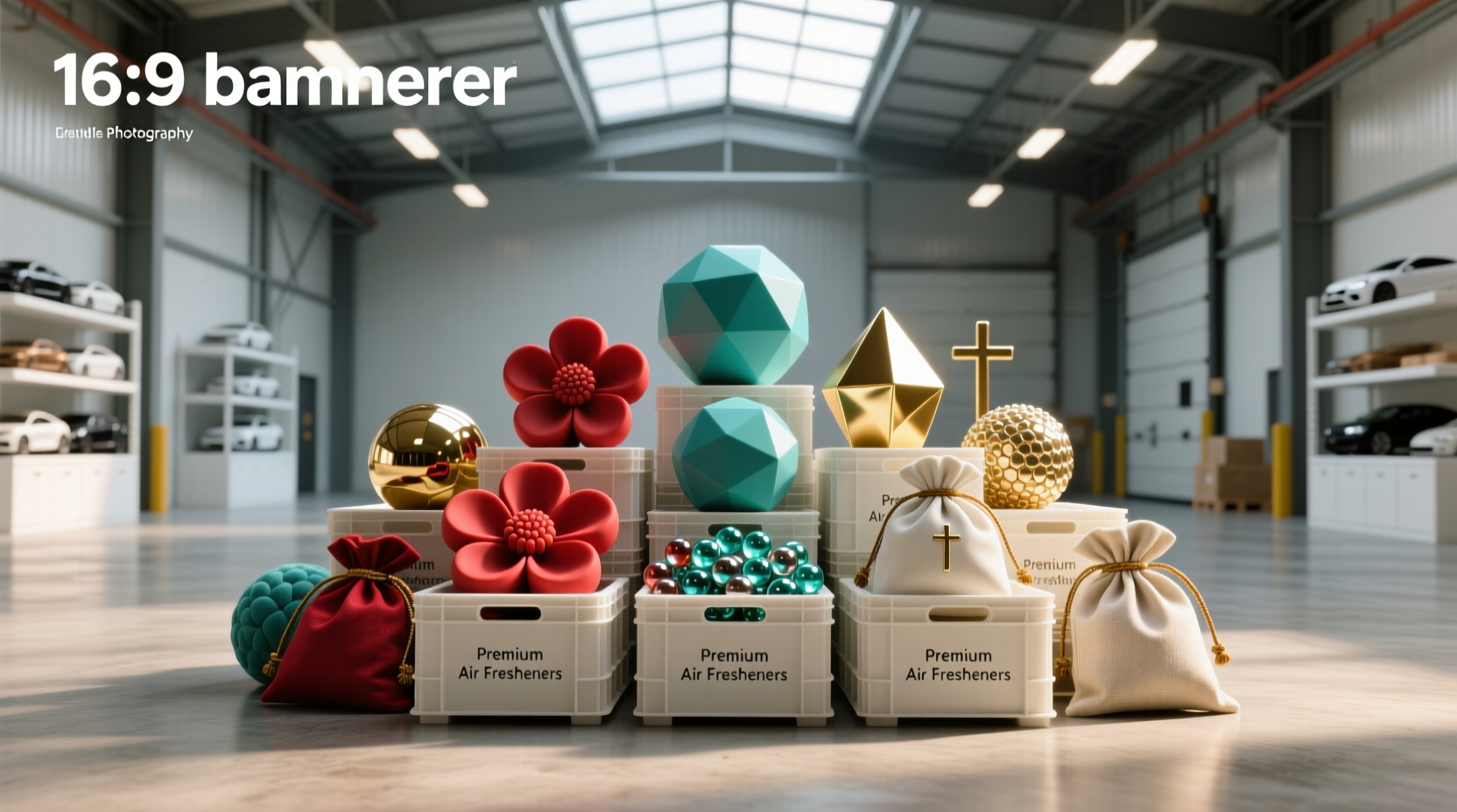 How to Buy Car Air Fresheners in Bulk for Business or Resale