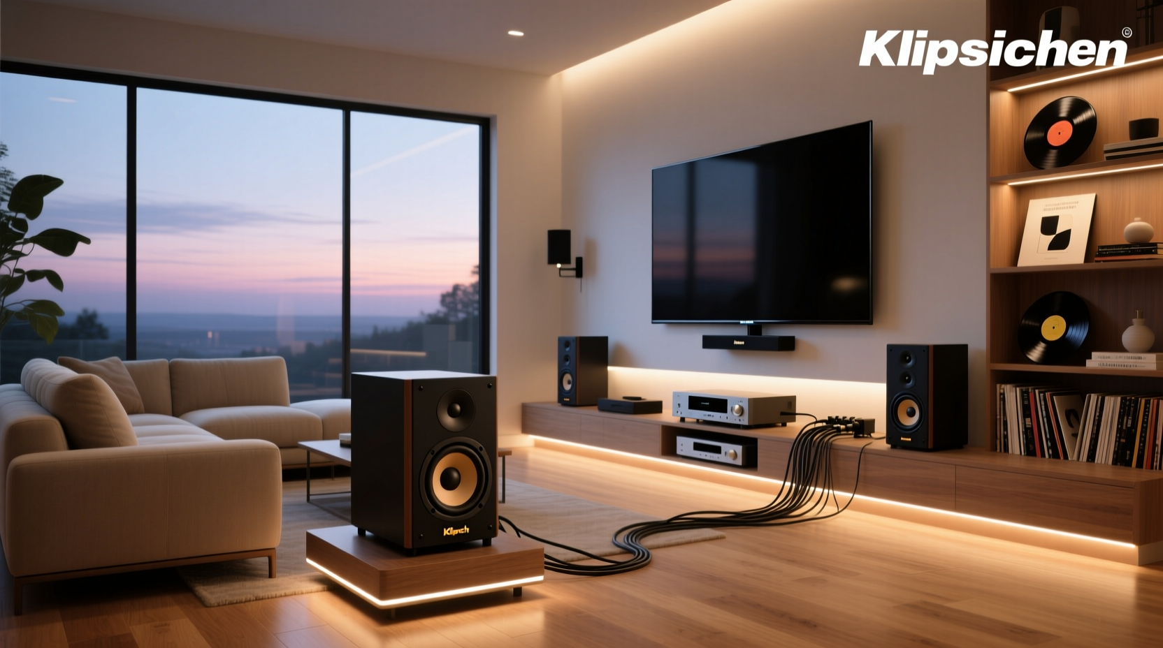 klipsch subwoofer setup buying guide