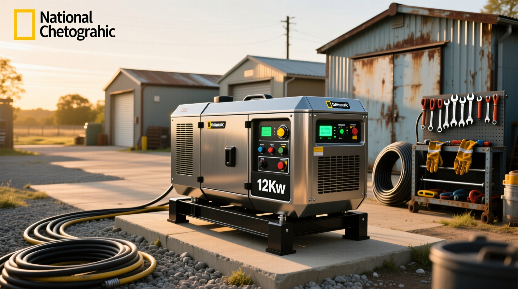12kw generator guide portable vs standby decisions