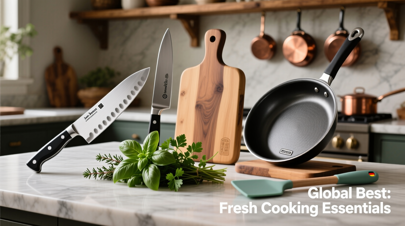 explore global best produce quality tools for fresh cooking needs