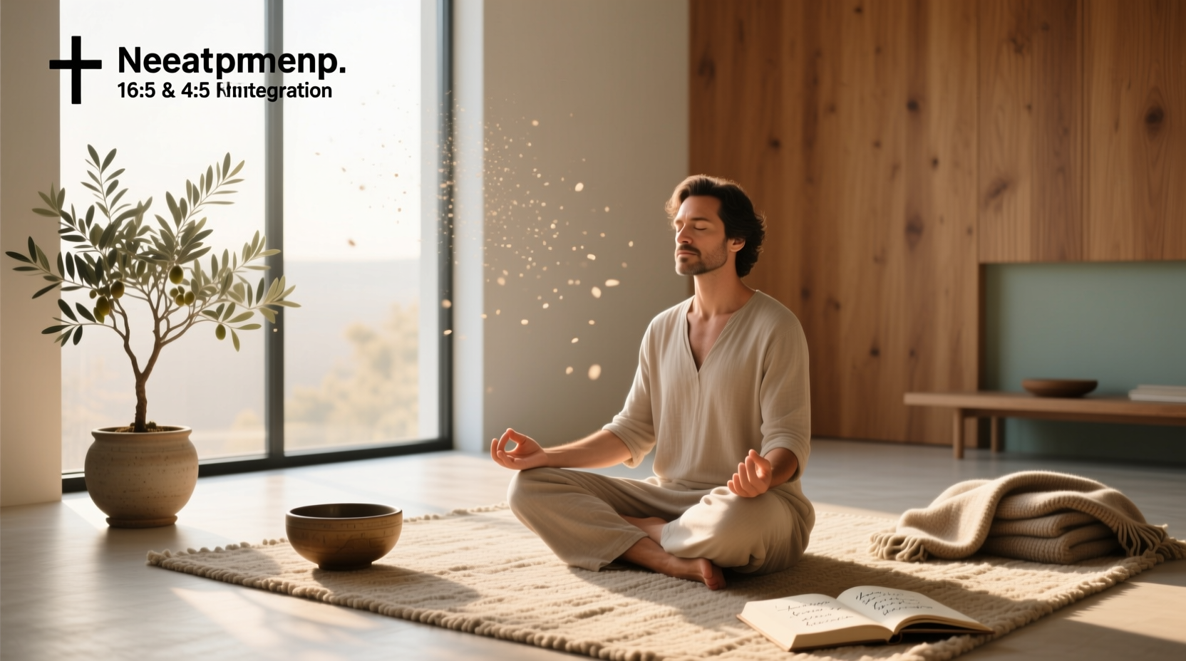 guided mindfulness for daily calm