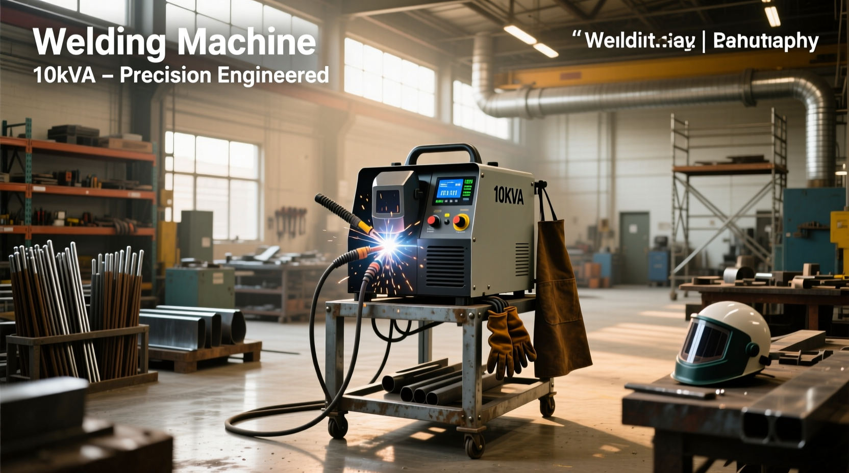 10kva spot welding machine buyer’s guide