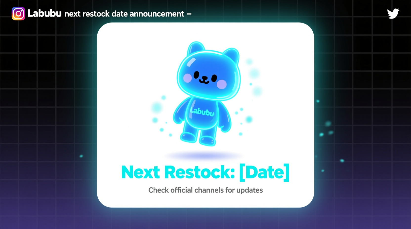 when is labubu next restock