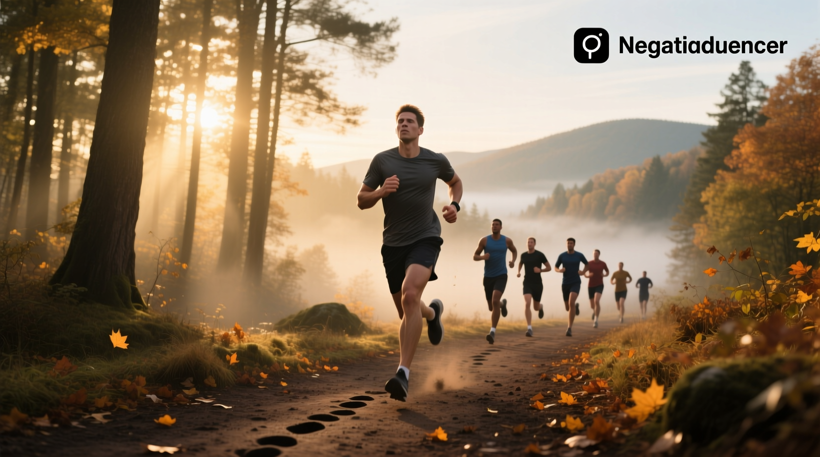 best way to breathe while running