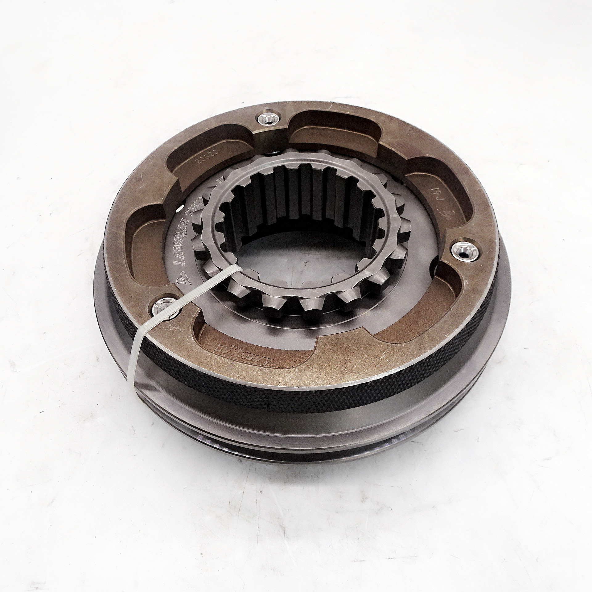 8JS125T Main Box Third and Fourth Gear Synchronizer JS125T