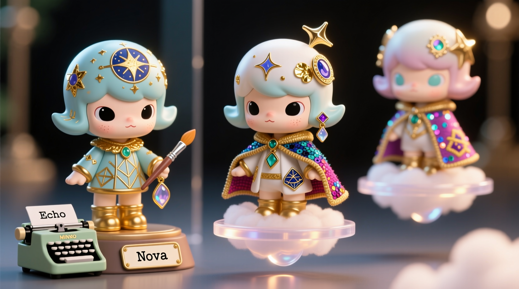 creative ways to personalize your miniso blind box figures for a unique collection