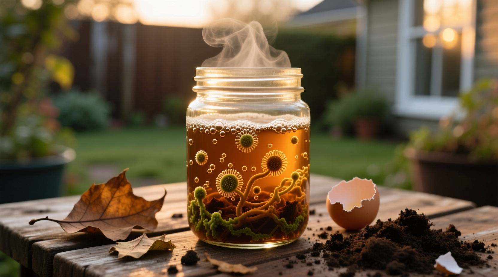 compost tea