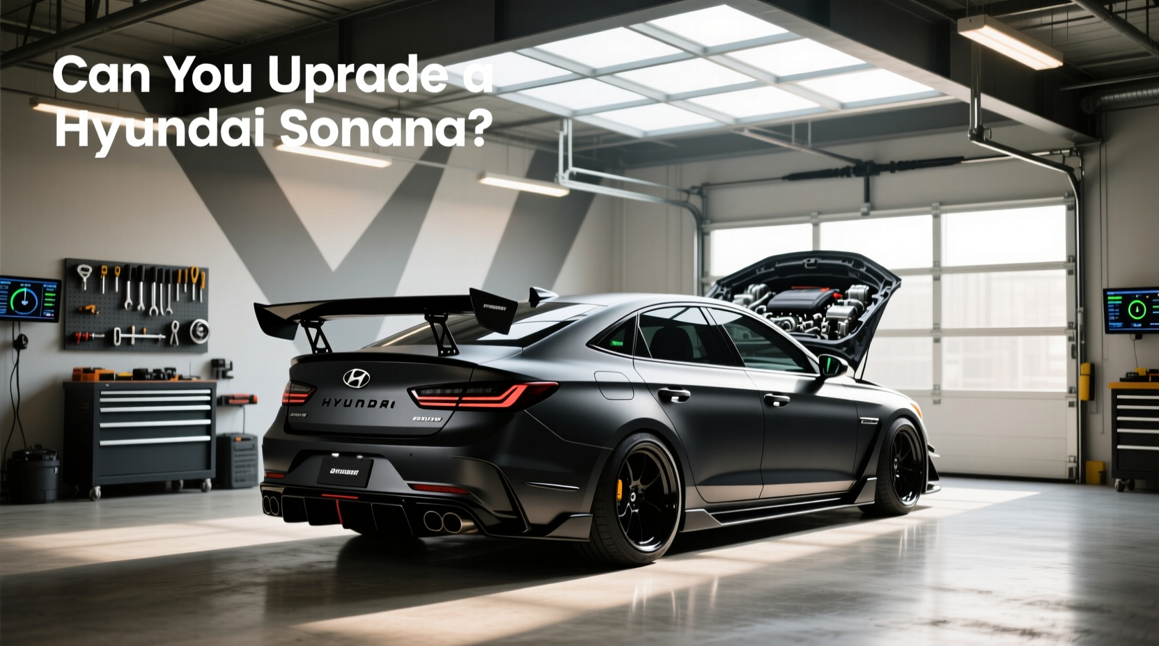 spoiler for sonata,Can you upgrade a Hyundai Sonata? buying guide