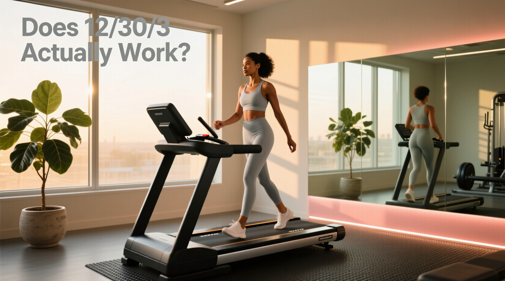 12 3 30 treadmill workout does it work 