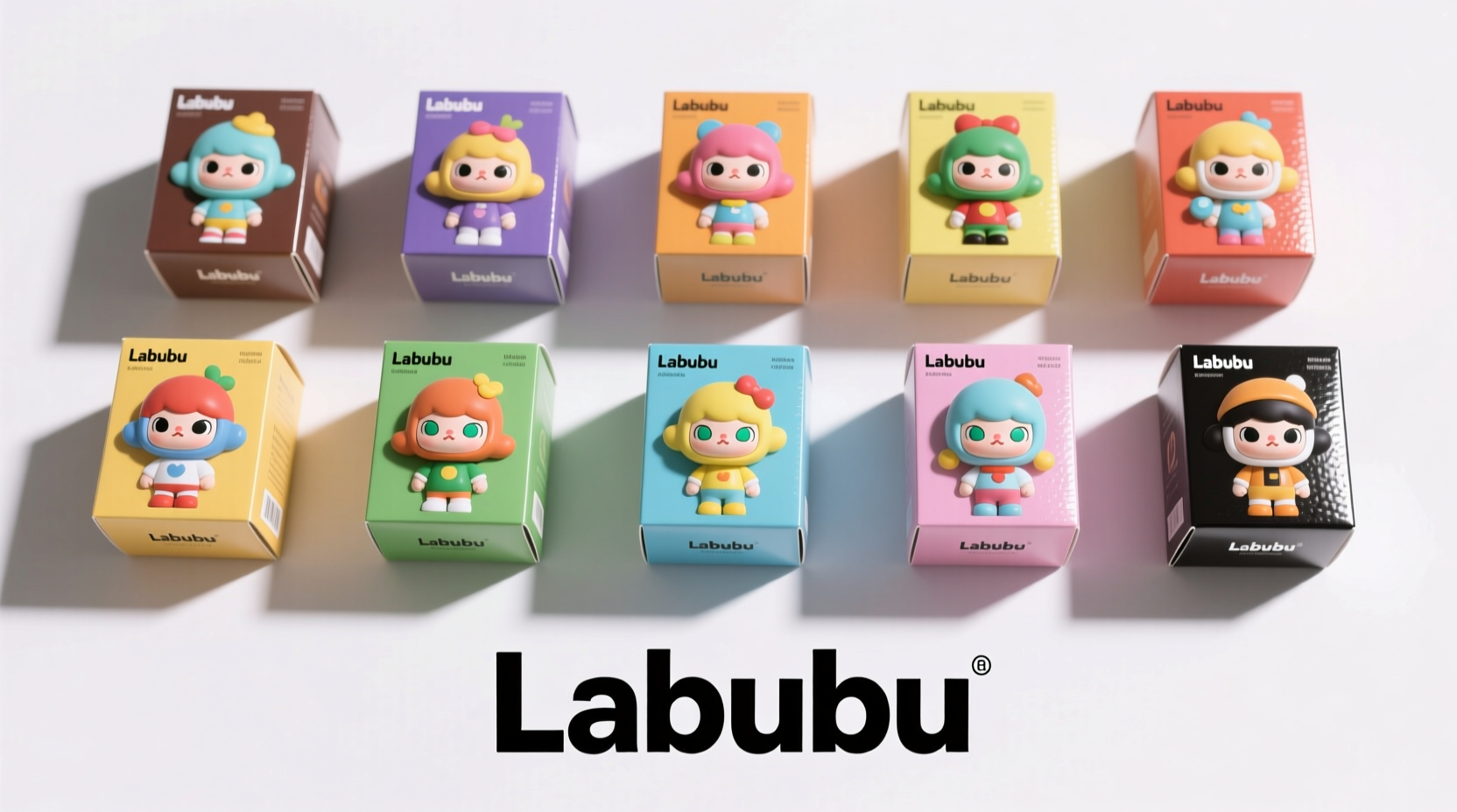 how much are labubu boxes
