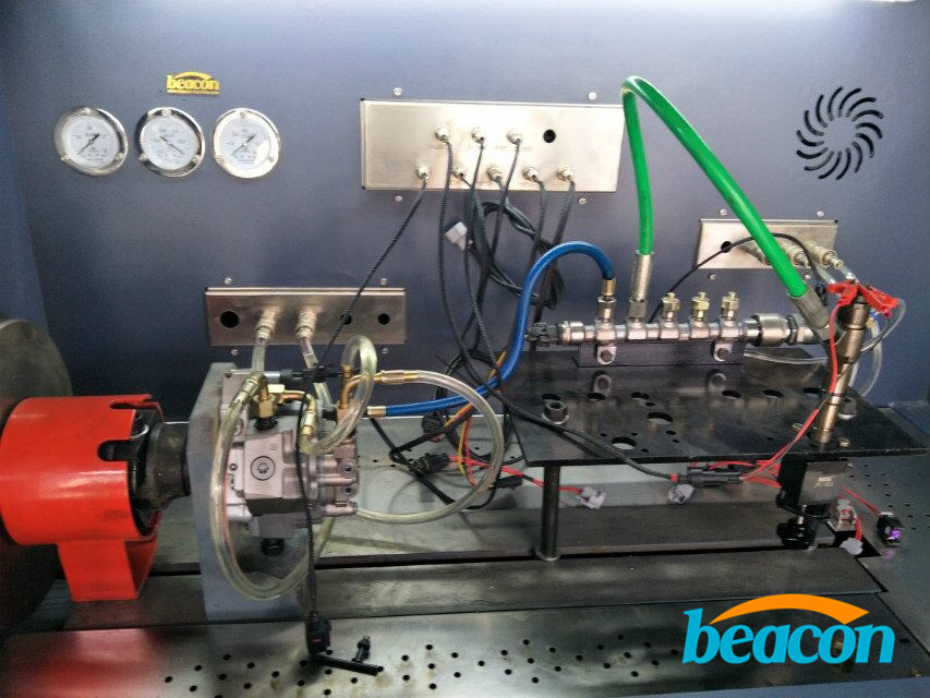 CR708 / CRS708 Common Rail Diesel Injector Test Bench, Thiết Bị Kiểm Tra Phun Nhiên Liệu, Piezo Crdi Injector Tester