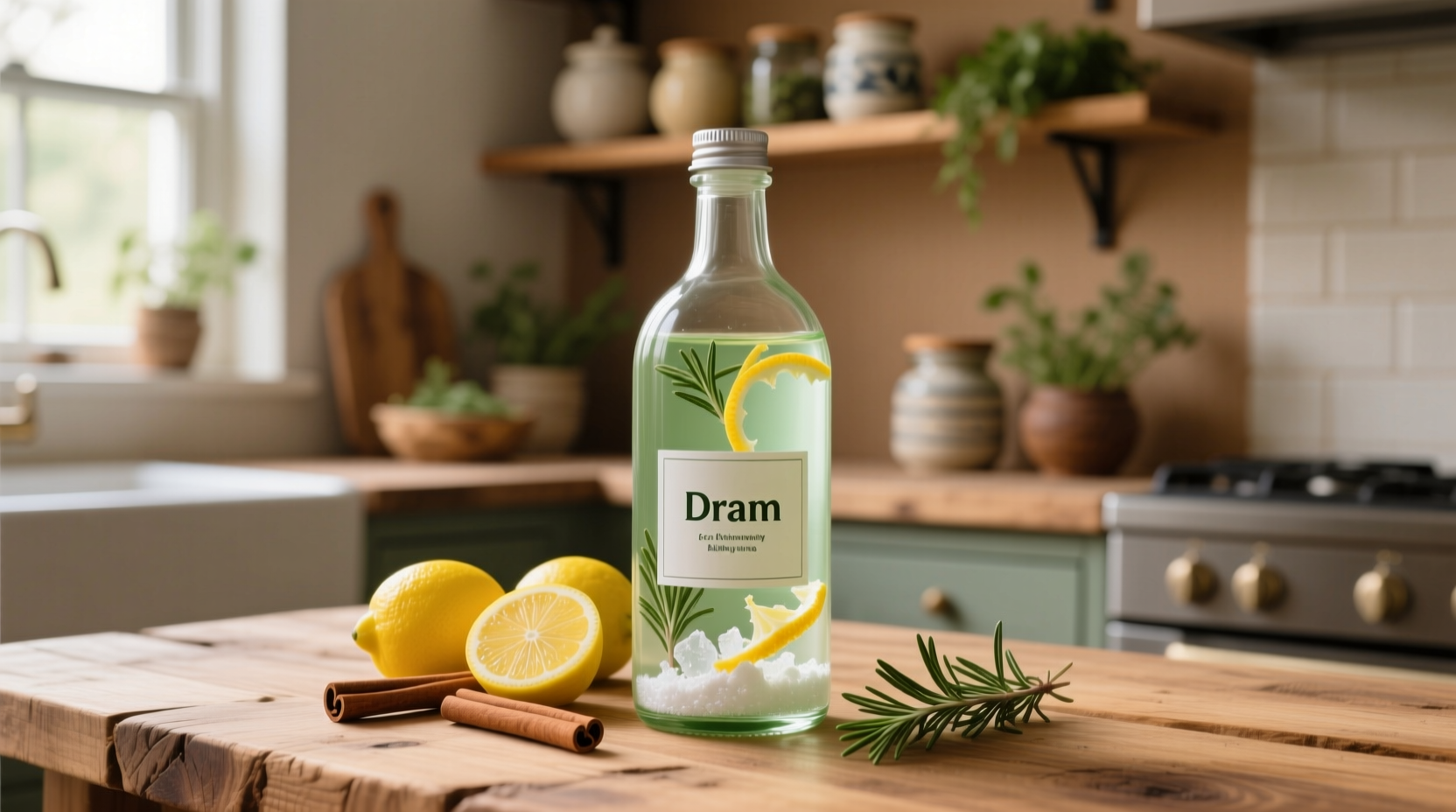 homemade drano without the harsh chemicals